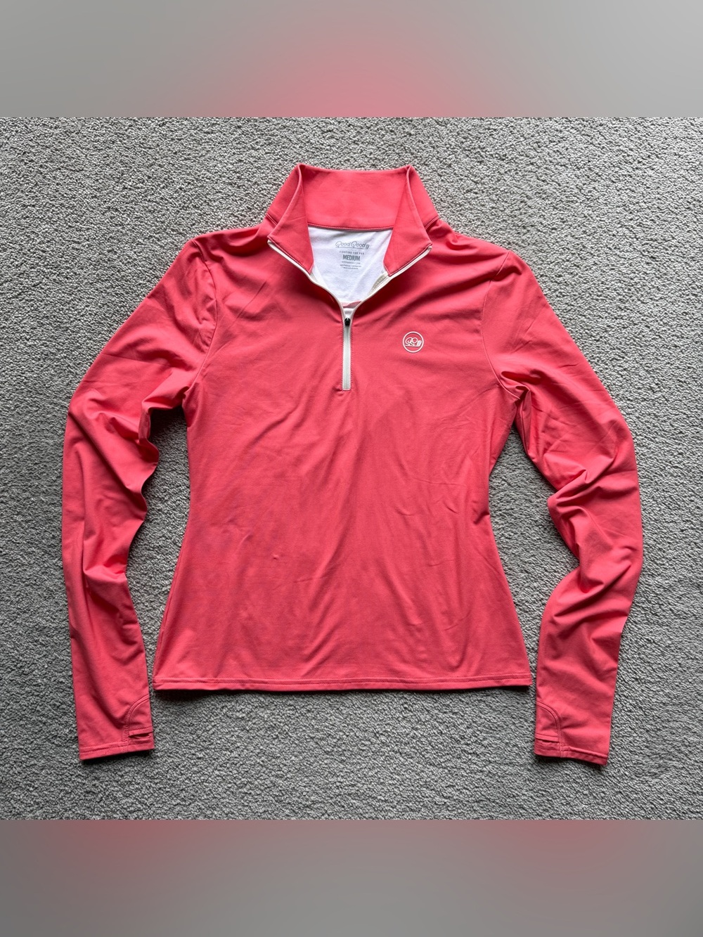 Good Good Golf 1/4 Zip